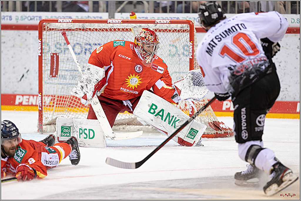 PENNY DEL;  Duesseldorfer EG - Koelner Haie; Koeln, 20.01.2023